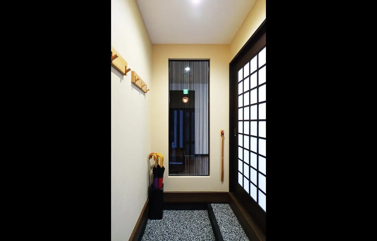 Raku Inn Kyoto Feriehus