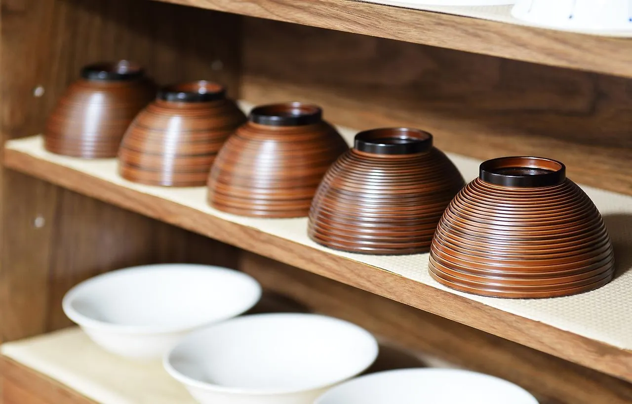 Raku Inn Kyoto Feriehus