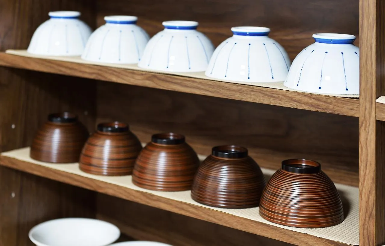 Feriehus Raku Inn Kyoto