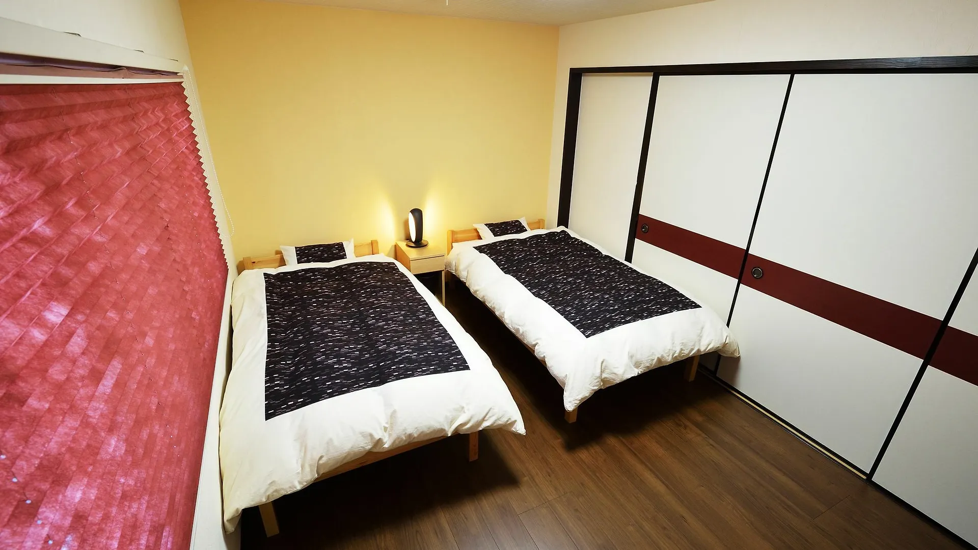 Feriehus Raku Inn Kyoto