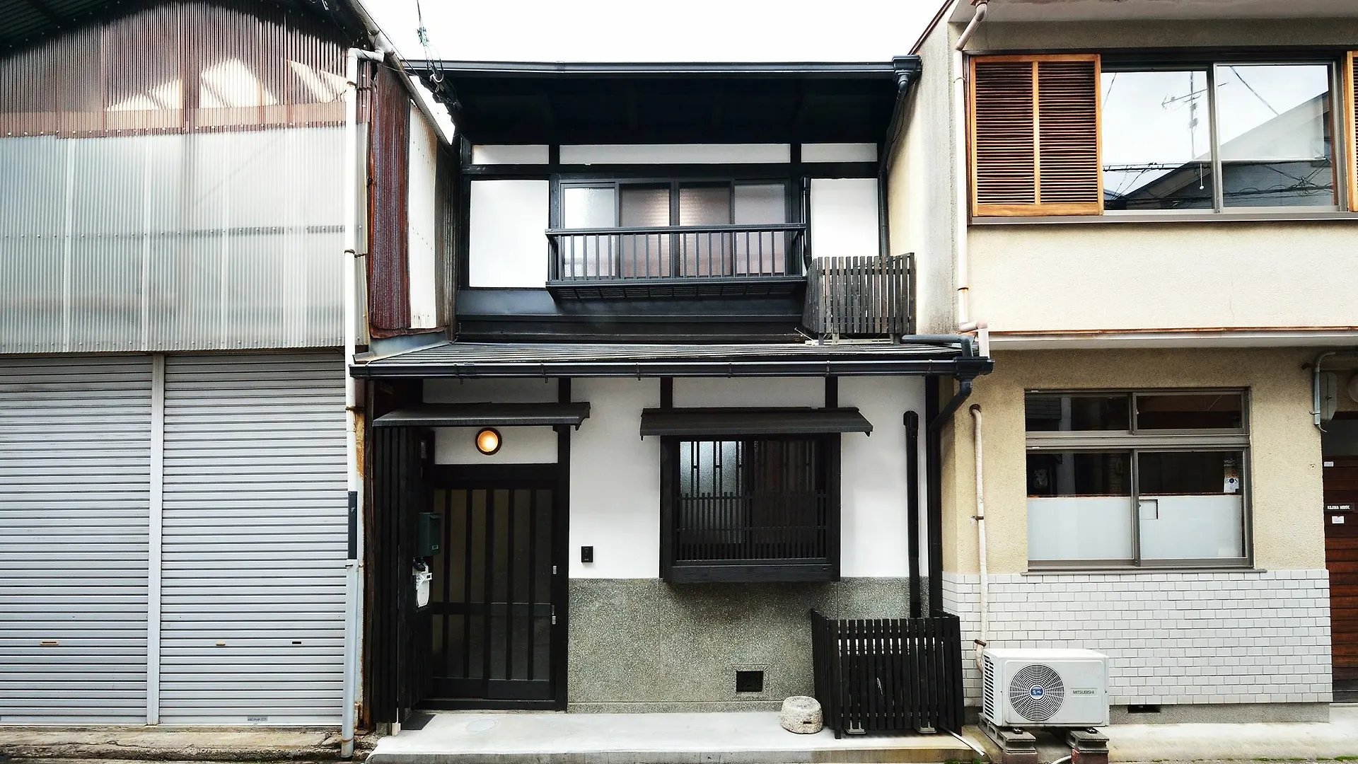 Feriehus Raku Inn Kyoto Japan