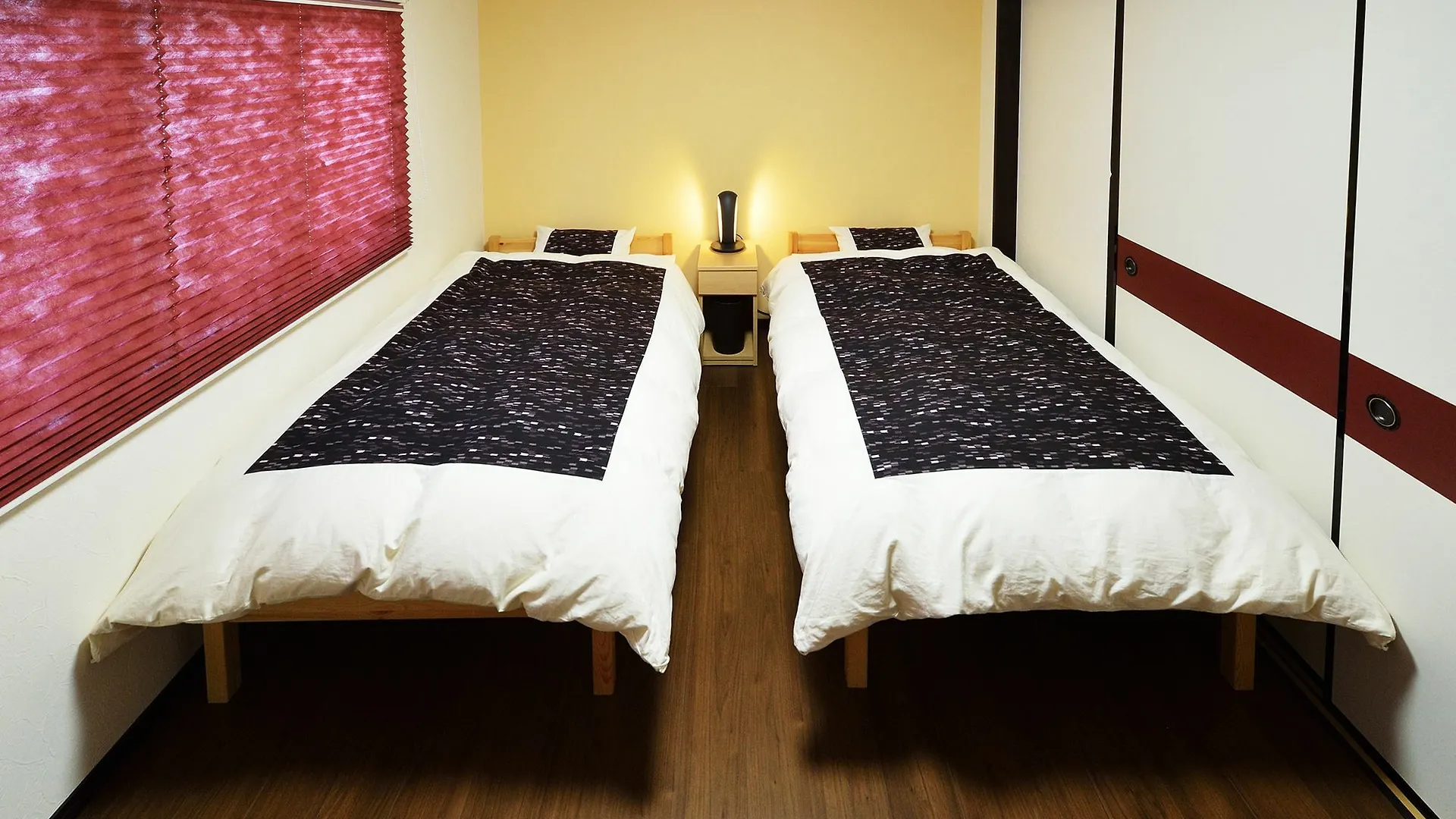 Feriehus Raku Inn Kyoto