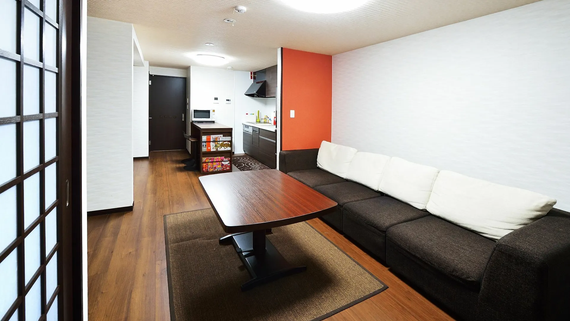Feriehus Raku Inn Kyoto