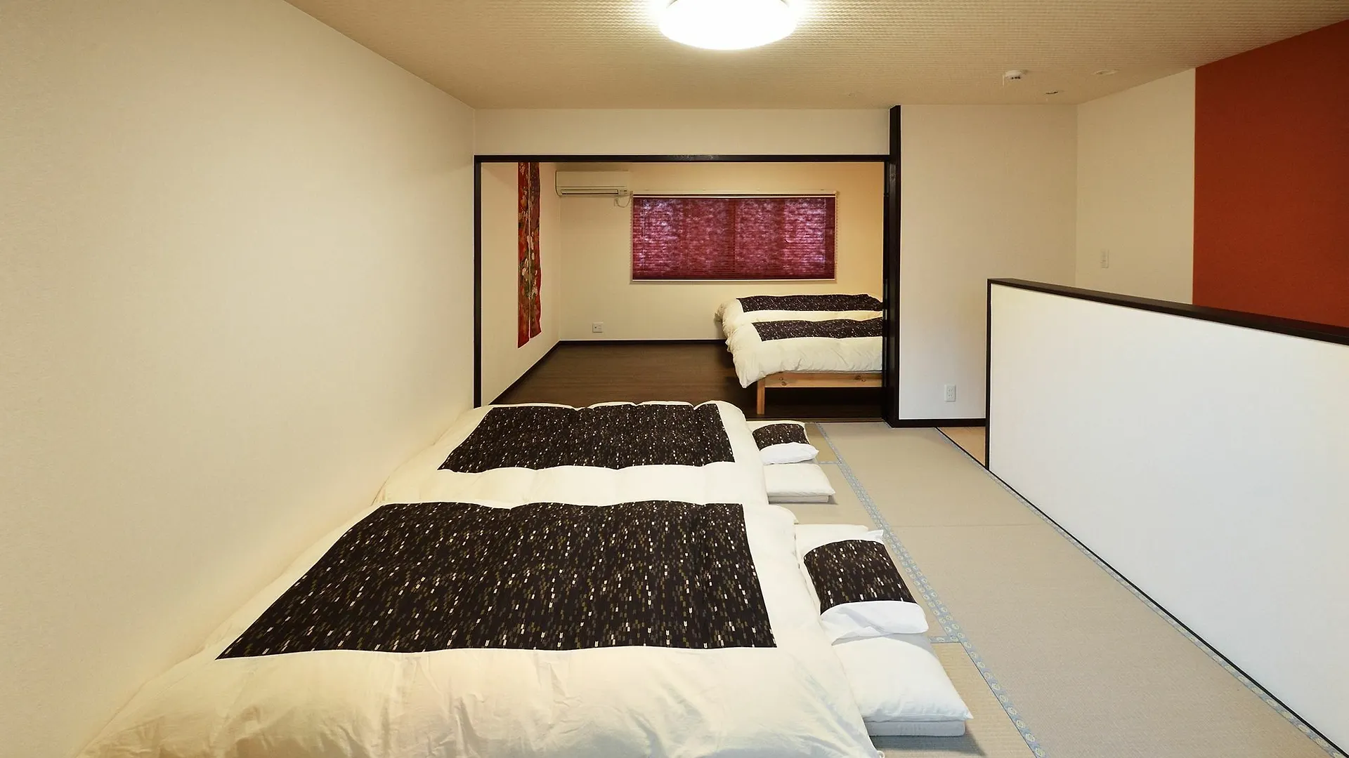 Raku Inn Киото Япония