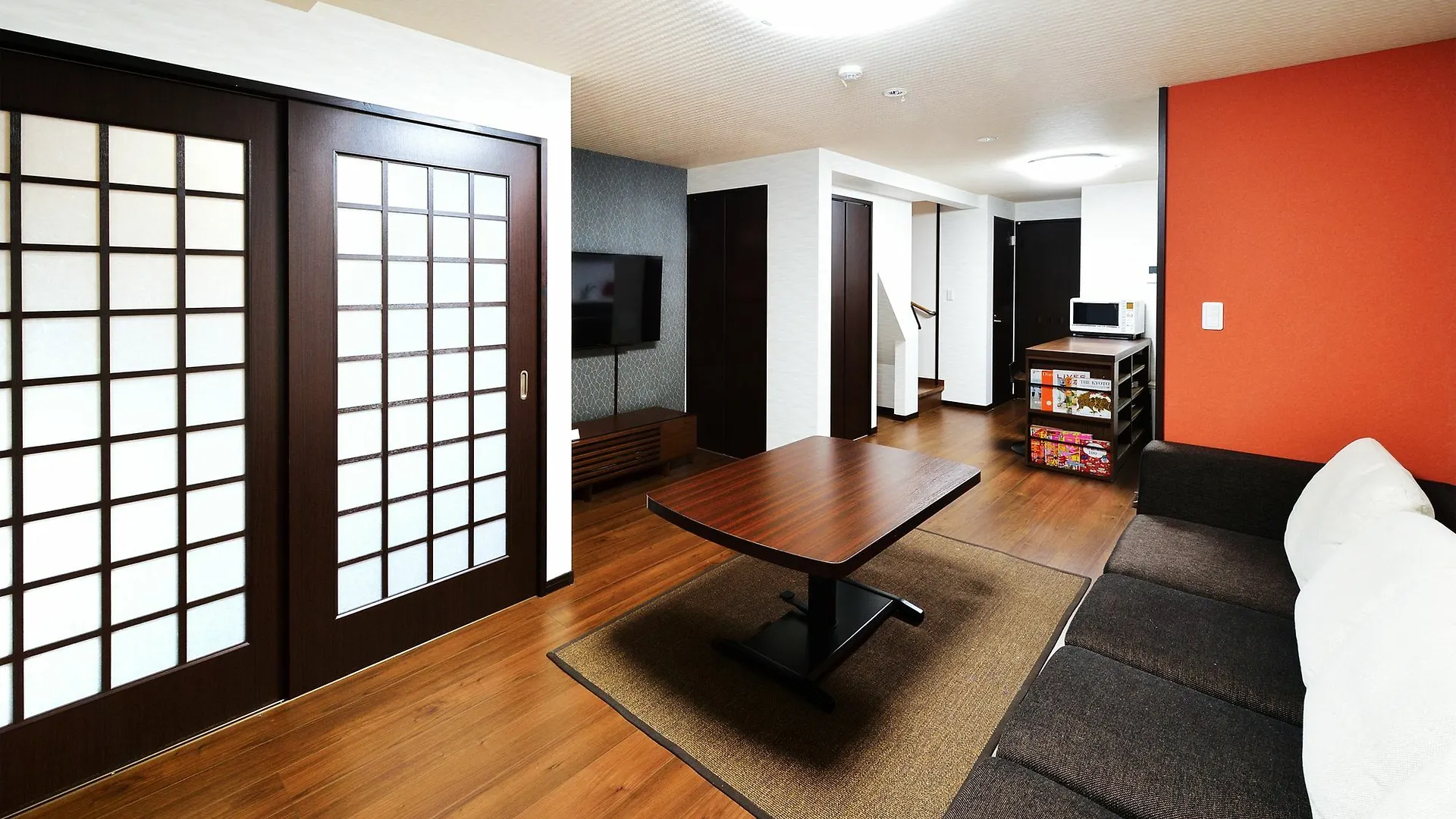 Raku Inn Киото Япония